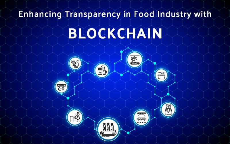 Enhancing Transparency in Food Industry with Blockchain